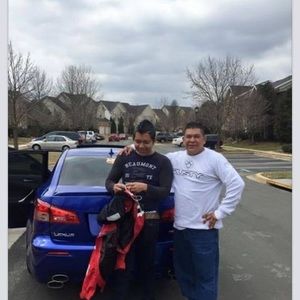 Meet your Posher, Henry